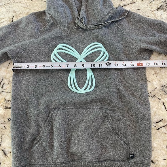 Aritzia TNA grey Women’s Hoodie Sweatshirt size‎ XS - Picture 4 of 7
